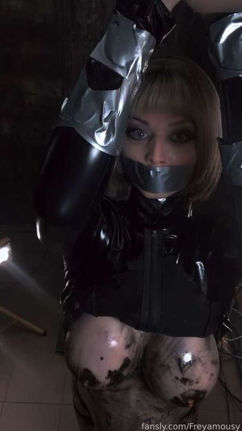 Freya Mousy