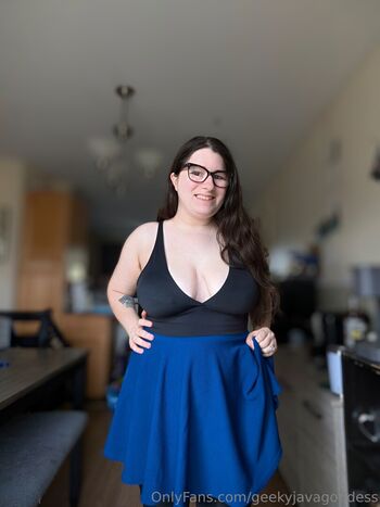 geekyjavagoddess