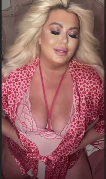 Gemma Collins