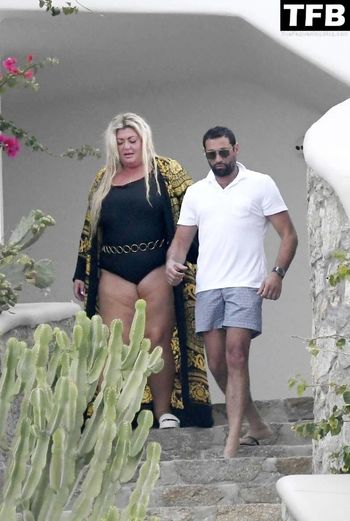 Gemma Collins