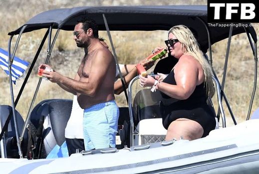 Gemma Collins