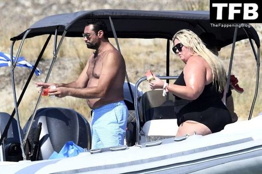 Gemma Collins