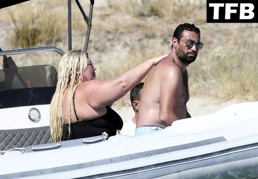 Gemma Collins