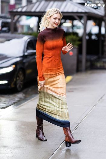 Gigi Hadid