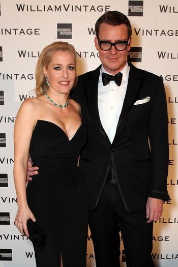Gillian Anderson