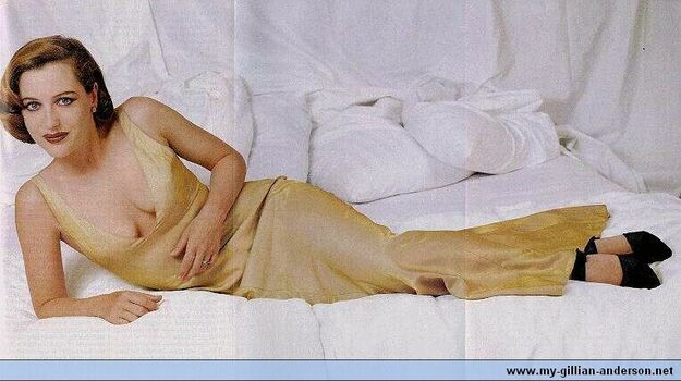 Gillian Anderson