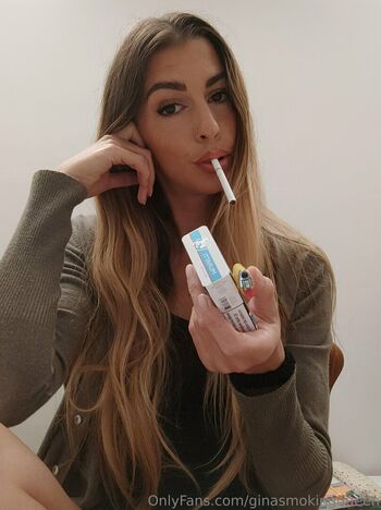 ginasmokingqueen