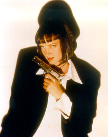 Girls With Guns