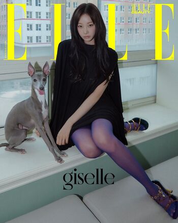 Giselle (æspa