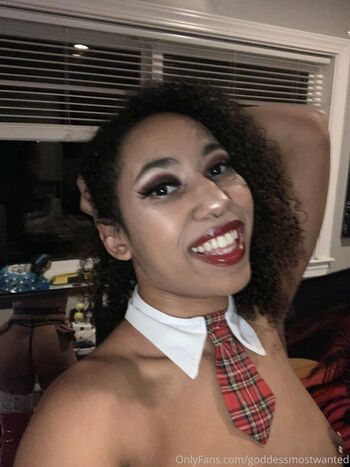 goddessmostwanted