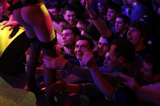 Gogo Stripper