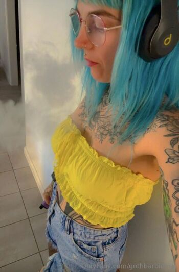 gothbarbiefree
