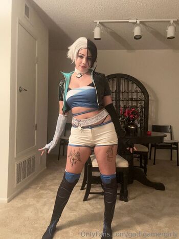 gothgamergirly