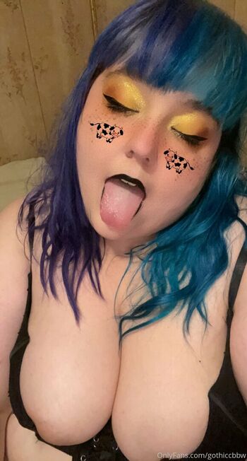 gothiccbbw