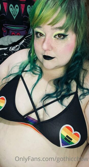 gothiccbbw