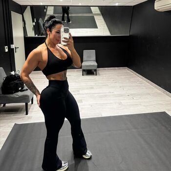 Gym Booty Bubble Butts