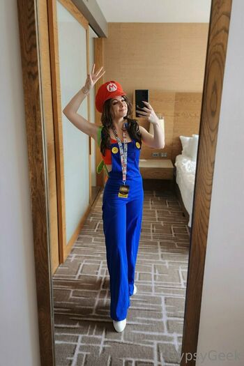 gypsygeek