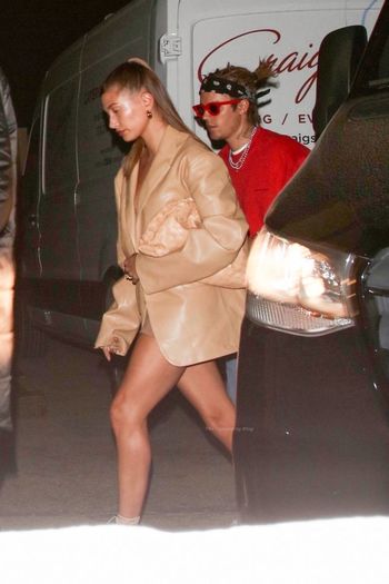 Hailey Baldwin