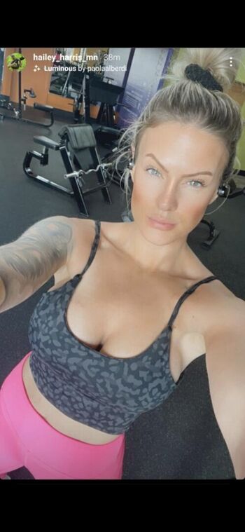 Hailey Harris
