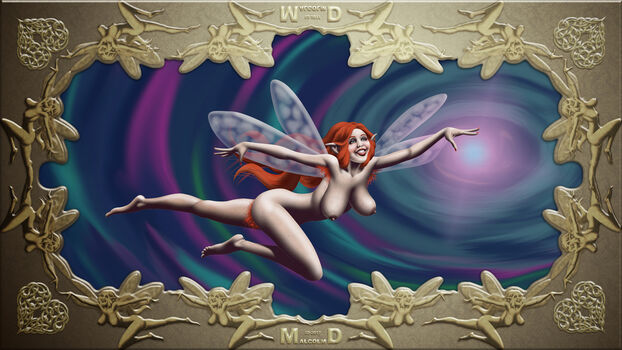 Hairy Fairy