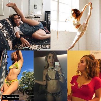 Haley Lu Richardson