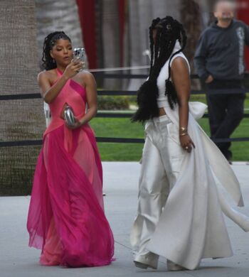 Halle Bailey