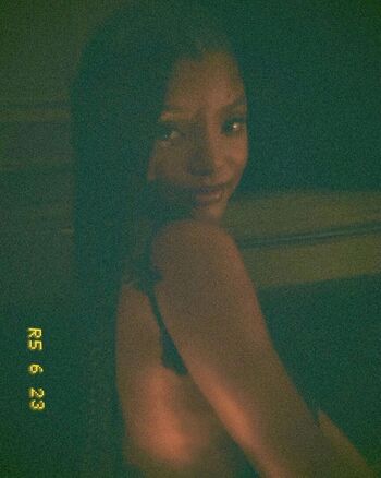 Halle Bailey