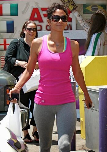 Halle Berry