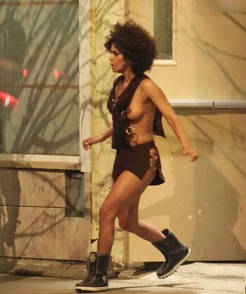 Halle Berry