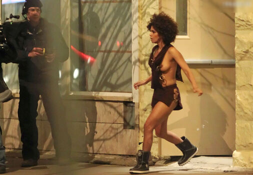 Halle Berry