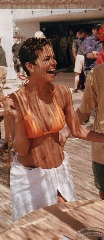Halle Berry
