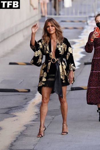 Halle Berry