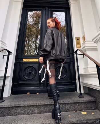 Hanna Ginger