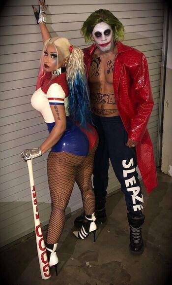 Harley Quinn Cosplay