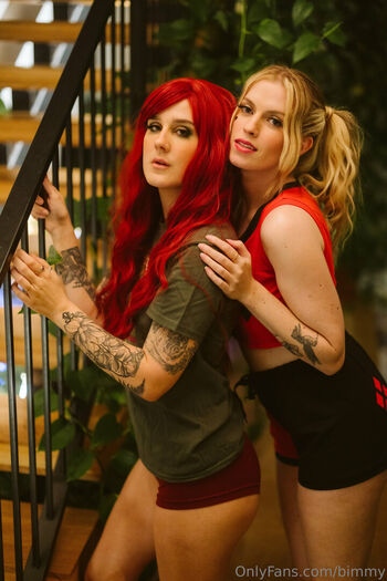 Harley Quinn Cosplay