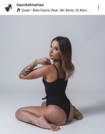Hasckelmariaa