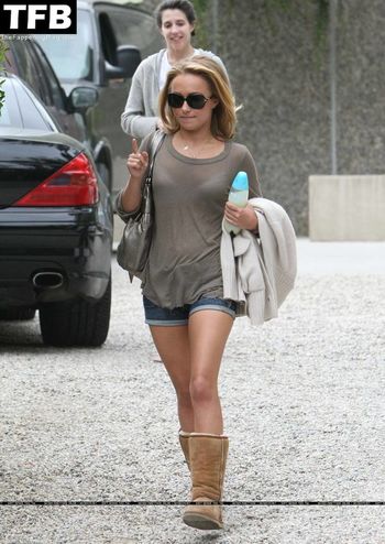 Hayden Panettiere