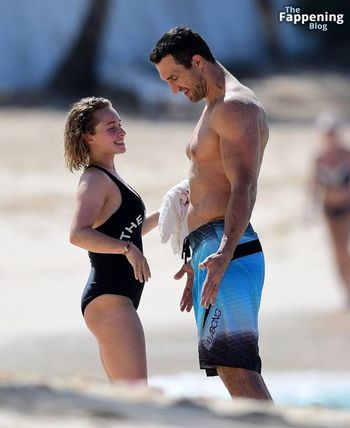 Hayden Panettiere