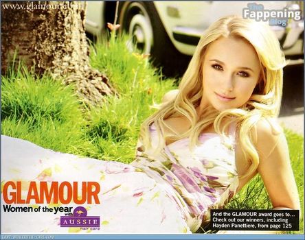 Hayden Panettiere