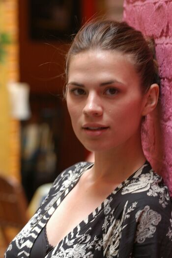 Hayley Atwell