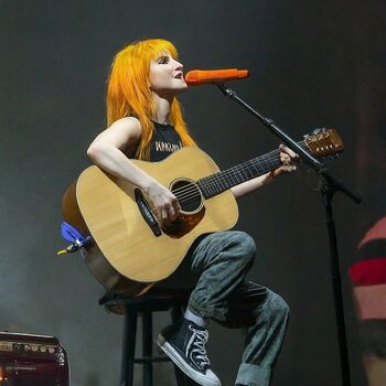Hayley Williams