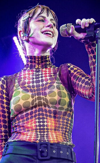 Hayley Williams