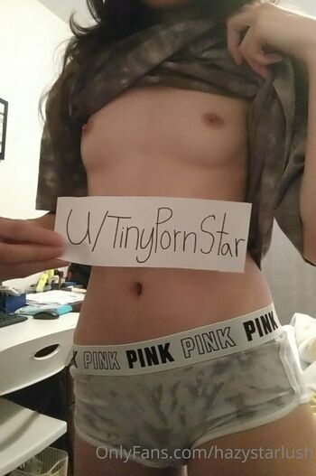 hazystarlush