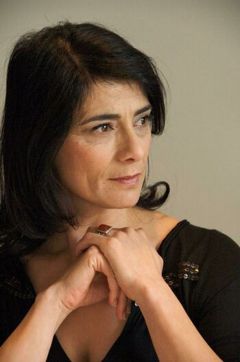 Hiam Abbass