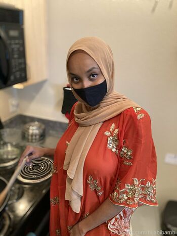 Hijabi Bambi