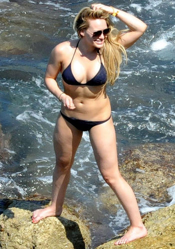 Hilary Duff