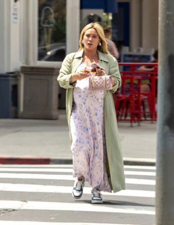 Hilary Duff