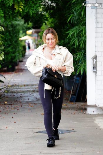 Hilary Duff