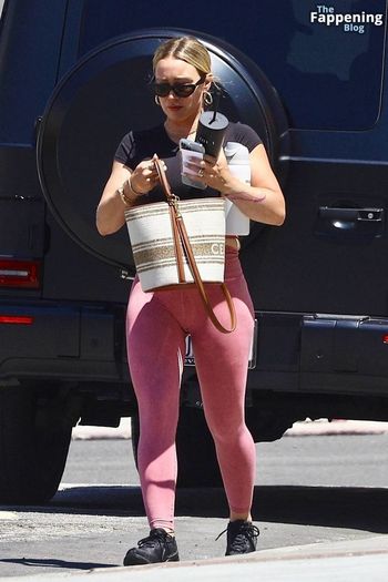 Hilary Duff