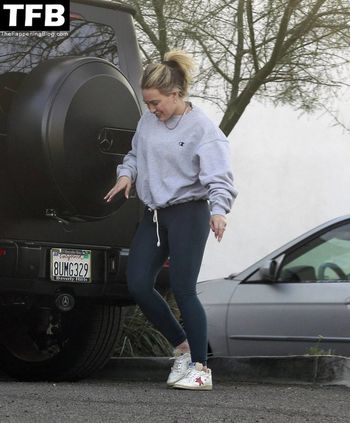 Hilary Duff